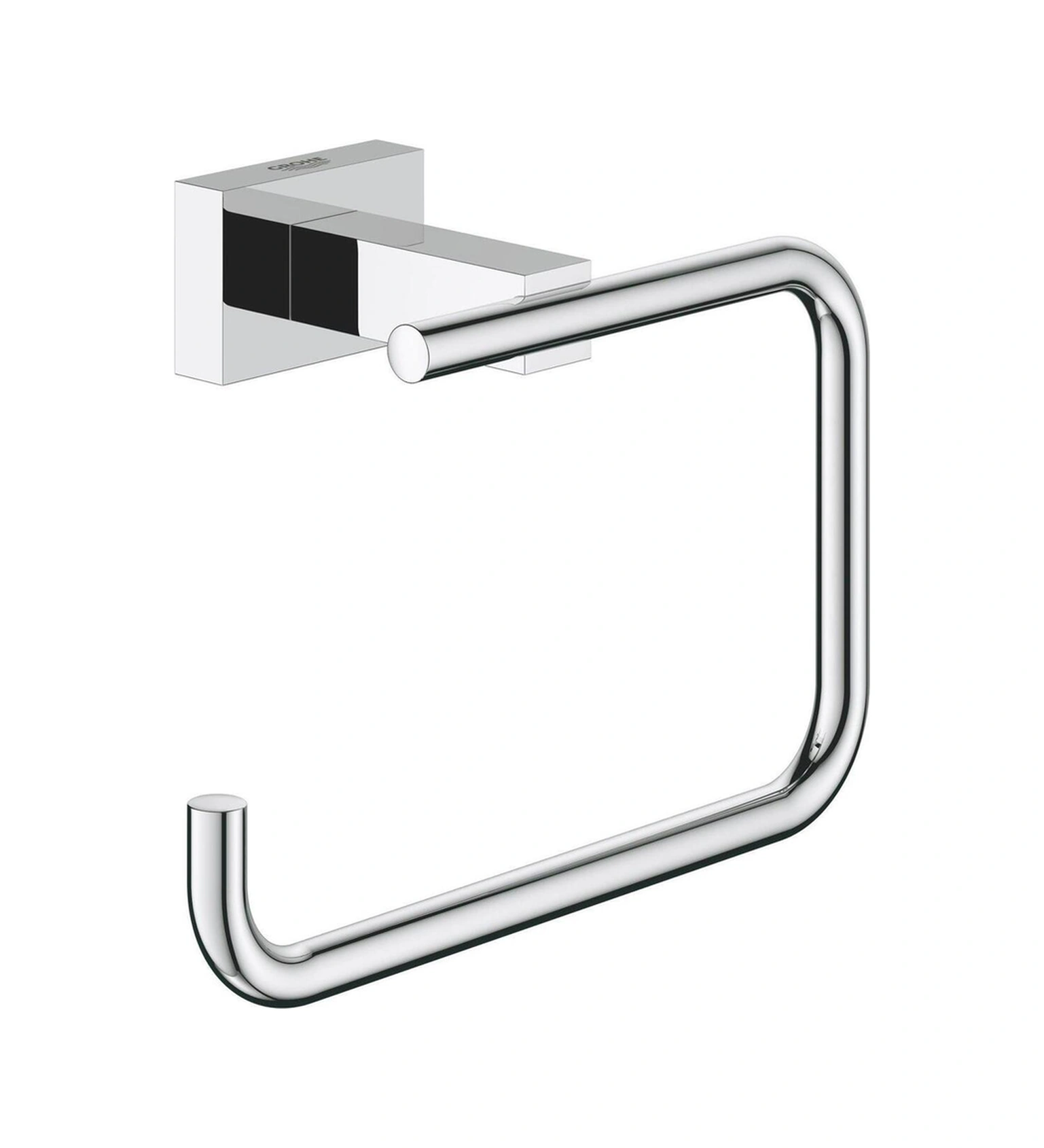 Grohe Eurocube Tuvalet Kağıtlığı Banyo Aksesuarı - 40507001 Krom