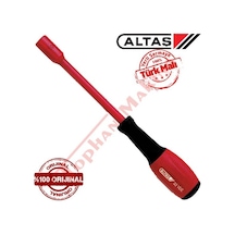 Altaş Vde 33 İzoleli Lokma Tornavida 1000W 12 MM