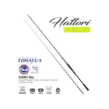 Fujin Madcast 270cm 9-34gr Spin Kamışı 270 CM