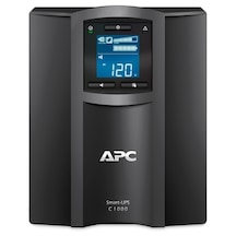 APC SMC1000IC 600 W Smart-Ups C 1000VA Güç Kaynağı