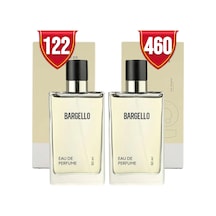 Bargello 122 Oriental Kadın Parfüm EDP 50 ML + 460 Floral Kadın Parfüm EDP 50 ML
