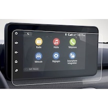 Dacia Jogger 2021-2024 8" Multimedya Ekran Koruma 2021-2024