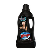 2 Adet Bingo Sıvı Bakım Deterjanı Siyahlar 33 Yıkama 2000 Ml Diğer