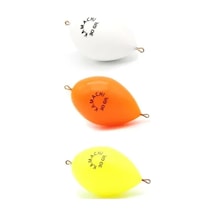 Kırmızı Plastık Bulrag Şamandıra 45gr