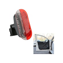 Maiyame "vw Beetle Golf Jetta Mk4 Led Kapı Işık Uyarı Lambası 1999-2004 - Kolay Montaj"
