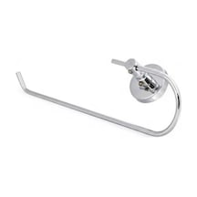 Duvara Monte Krom Kağıt Havluluk - 26 Cm 12 Izgara