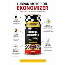 Lubran Ekonomizer Motor Koruyucu 400 Ml Yağ Katkısı