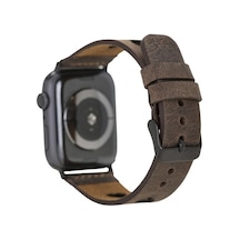 Bouletta Apple Watch Uyumlu Deri Kordon 38-40-41Mm G6 Avesta