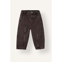 Defacto %100 Pamuk Beli Lastikli Jean Pantolon Erkek Bebek G3777a526wnnm92 -nm92