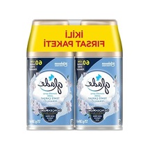 Otomatik Sprey Yedek, 2'li Paket, Ferahlatıcı Temiz Çarşaf Kokusu