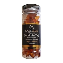 İsmail Aras Çörekotu Yağı 100 Softgel