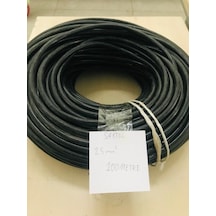 SARTEL 25mm² siyah NYAF kablo (100 mt)