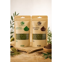 Yeşil Zahter & Filistin Zahteri 2 X 200 G 400 G