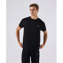 Ellesse 6sm5036-bk Erkek Spor Tişört - Siyah
