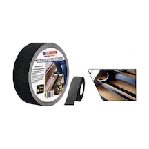 Bay-Tec Mk0838 Kaydırmaz Merdiven Zemin Bandı 50Mm X 15 Metre (511390880)