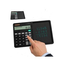 Powermaster Zh70 Dijital Not Defterli 12 Haneli Hesap Makinesi Siyah