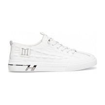 Guja 26y510-6 Erkek Klasik Sneaker Beyaz Beyaz