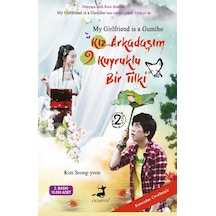 Kız Arkadaşım 9 Kuyruklu Bir Tilki-2 - Kim Seong-yeon - Olimpos Yayınları