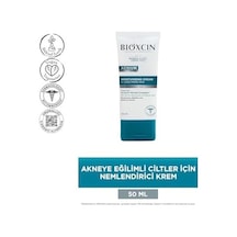 Acnium Sebum Dengeleyici Nemlendirici Krem 50 Ml Yağlı Ve Akneye Eğilimli Ciltler İçin Hafif Nemlendirici