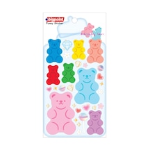 Bigpoint Sticker Büyük Jole Ayıları X 15 Adet Bigpoint Sticker Büyük Jole Ayıları X 15 Adet