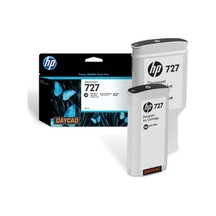 HP 727 Photo Black Foto Siyah 300ML Plotter Kartuşu F9J79A(450.50