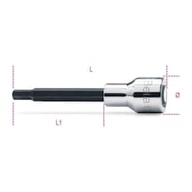 Beta 920 Pe Allen Lokma Uzun 9 Mm