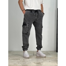 Cocopelli Premium Kalite Antrasit Jogger Coc1902 Antrasit