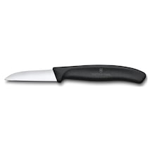 Swiss Classic Sebze Bıçağı, Düz Kesim, 6 Cm Çok Renkli