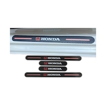 Honda Cr-Z Uyumlu Carbon Kapı Eşiği 4'Lü Set Kırılmaz (551149472)