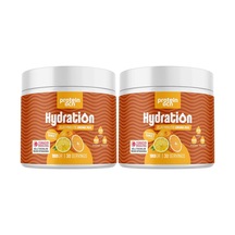 Hydration Mediterranean Sunset 180g 30 Servis 2 Paketi