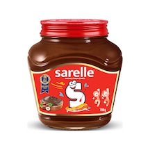 Sarelle Kakaolu Fındık Ezmesi 700 G - 7 Adet Tarı