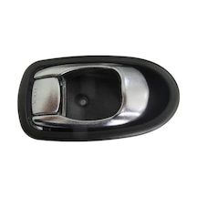 Hyundaı Elantra- 98/01 Ön Kapı İç Açma Kolu Sol Nikelajlı