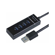 4 Portlu 3.0 USB  Hub Concord C-848