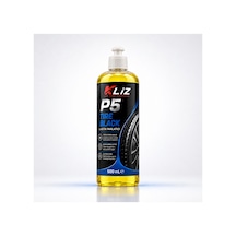 P5 Tire Black - Lastik Parlatıcı 500 Ml