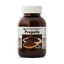 Sepe Natural Propolis Extract Saf Propolis Ekstresi Toz 50 G