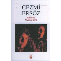 Annelik Oyunu Bitti N11.2675