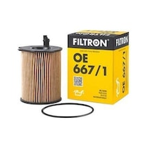 Peugeot 207 1.4hdı 50 Kw 2006-2011 Fıltron Yağ Filtresi Eleman Oe