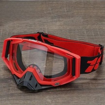 Xiyyadms Gearhıve Motosiklet Gözlüğü - Uv Koruma, Toz Ve Rüzgar Korumalı, Esnek Ve Kaymaz Bantlı, Unisex Tasarım