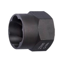 Ceta Form 3/8" Spiral Lokma Anahtar / Aşınmış Civatalarda-15 Mm R32-15