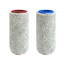 Cbtx Roborock U10 Akıllı Zemin Temizleme Makinesi Aksesuarları İçin, Özellikler: 2 Kısa Arka Rulo Fırça