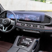 Mercedes Gle Ekran Koruıyucu Multimedya Ve Dijital Gösterge ' Sadece Ekran Koruyucu