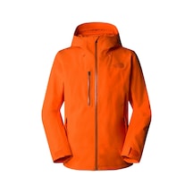 The North Face Erkek Descendıt Ceket Nf0a87y91op1 Turuncu