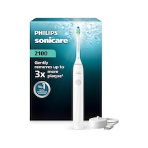 Türk Philips Sonicare 2100 Sonic Şarjlı Diş Fırçası, 3 Kat Plak Temizliği, 14 Gün Şarj Ömrü, 2 Hız Ayarı, Smarttimer Ve Quadpacer Özellikli Hx4021/01