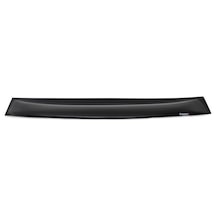 Renault Symbol Spoiler Arka Cam Üstü - Siyah Sd 2013+