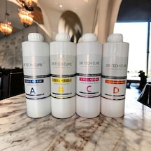 Dr.Tech Cure Prime Hydra Facial Solüsyon Seti 4 x 1 L