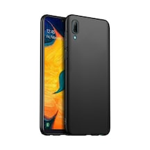 Için Kılıf Ring Holder Siyah A10 İle Uyumlu Kılıf - Siyah