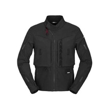 Spidi Spıdı Frontıer Tex Black Ceket Renkli