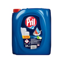 3 Adet Pril Bulaşık Deterjanı 4 Kg Elma