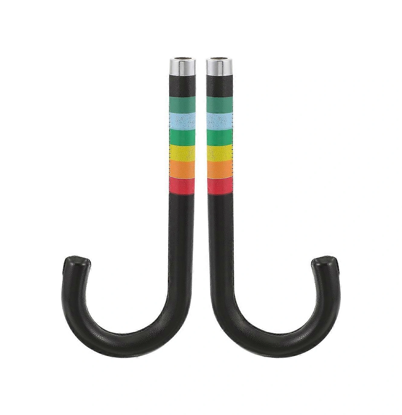 Şemsiye Tamiri İçin 2 Adet Yedek Şemsiye Tutacağı Sapı Değiştirme Şemsiye Sapı Çok Renkli