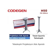 Codegen H50 50-100cm Projeksiyon Askı Aparatı-214781